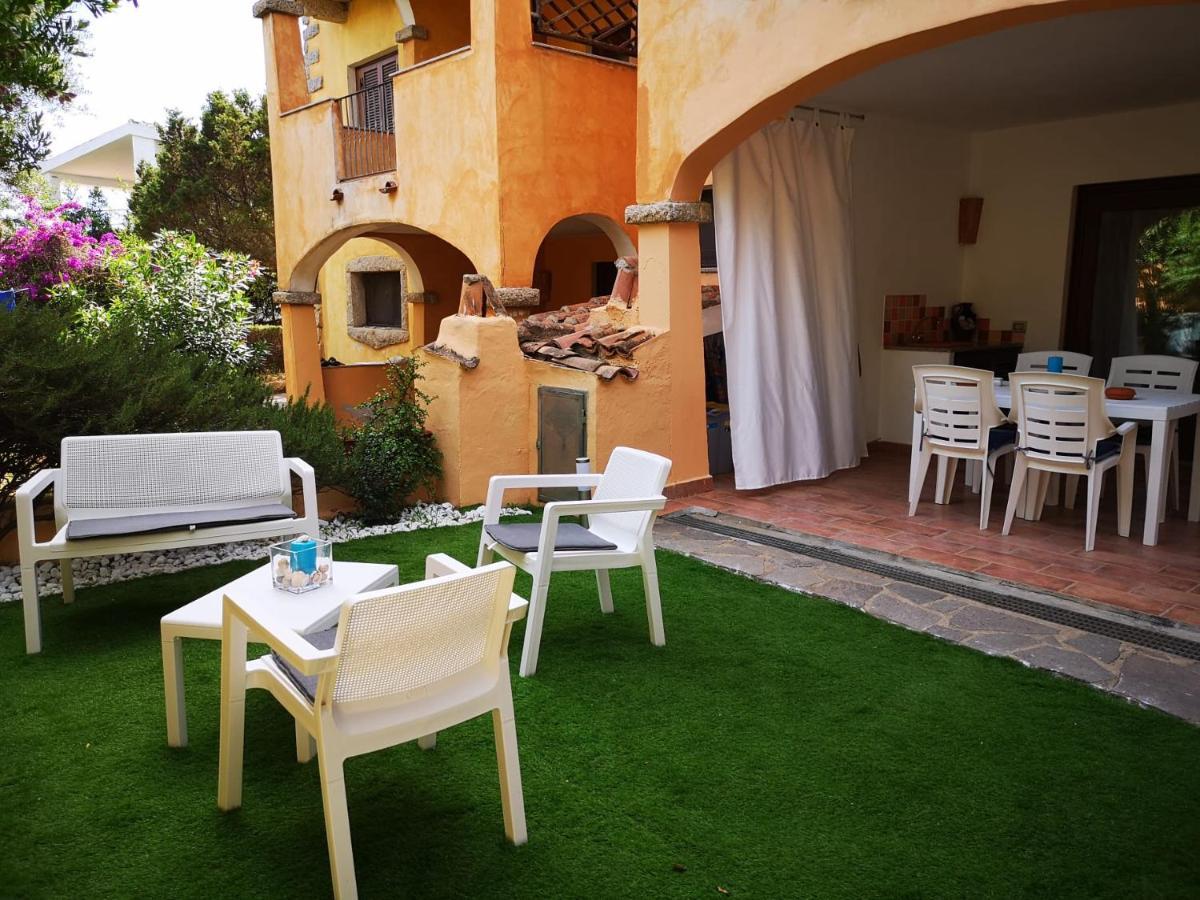 Insardinia House Trilocale A 200Mt Dalla Spiaggia Olbia Dış mekan fotoğraf