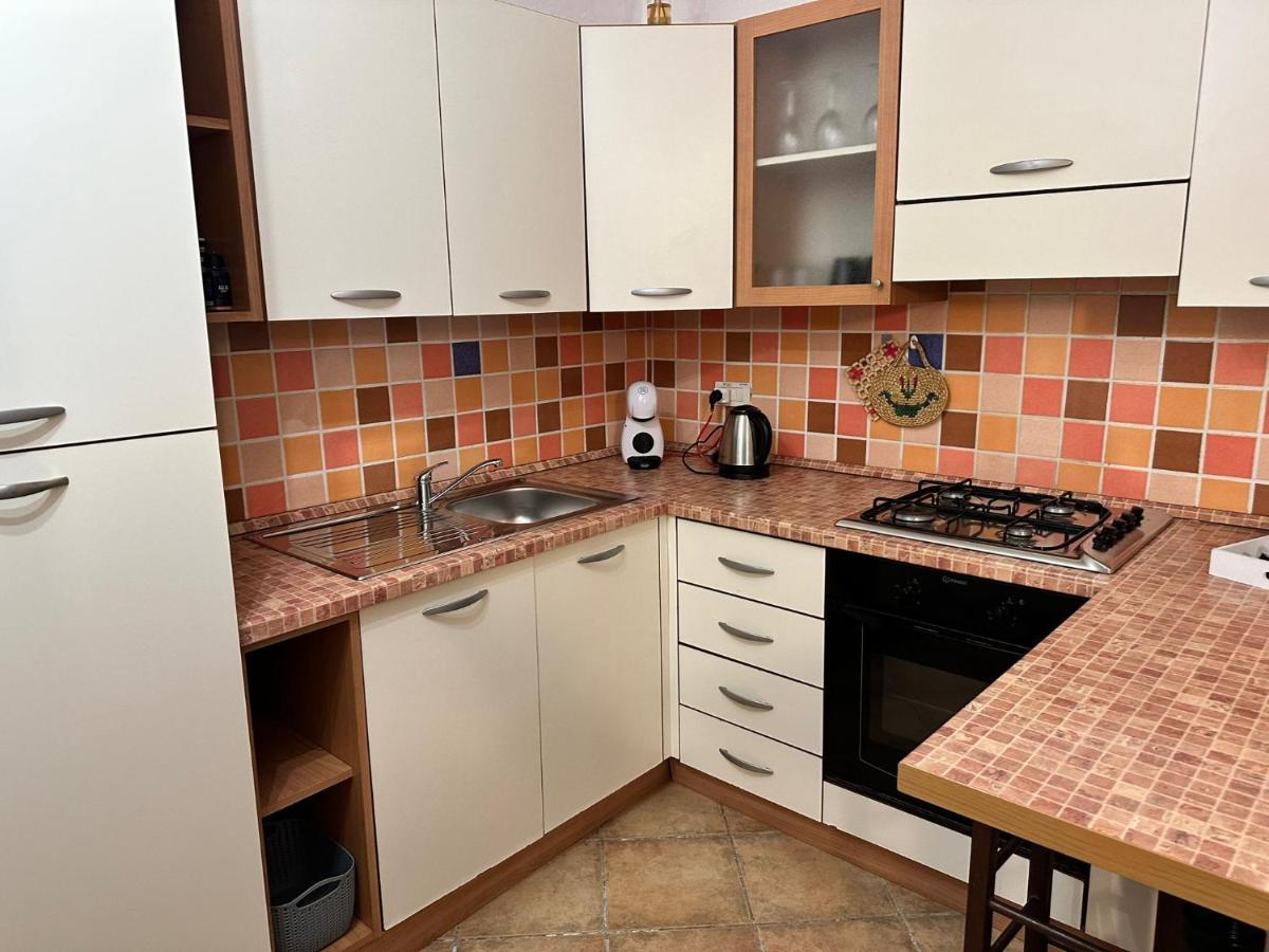 Insardinia House Trilocale A 200Mt Dalla Spiaggia Olbia Dış mekan fotoğraf