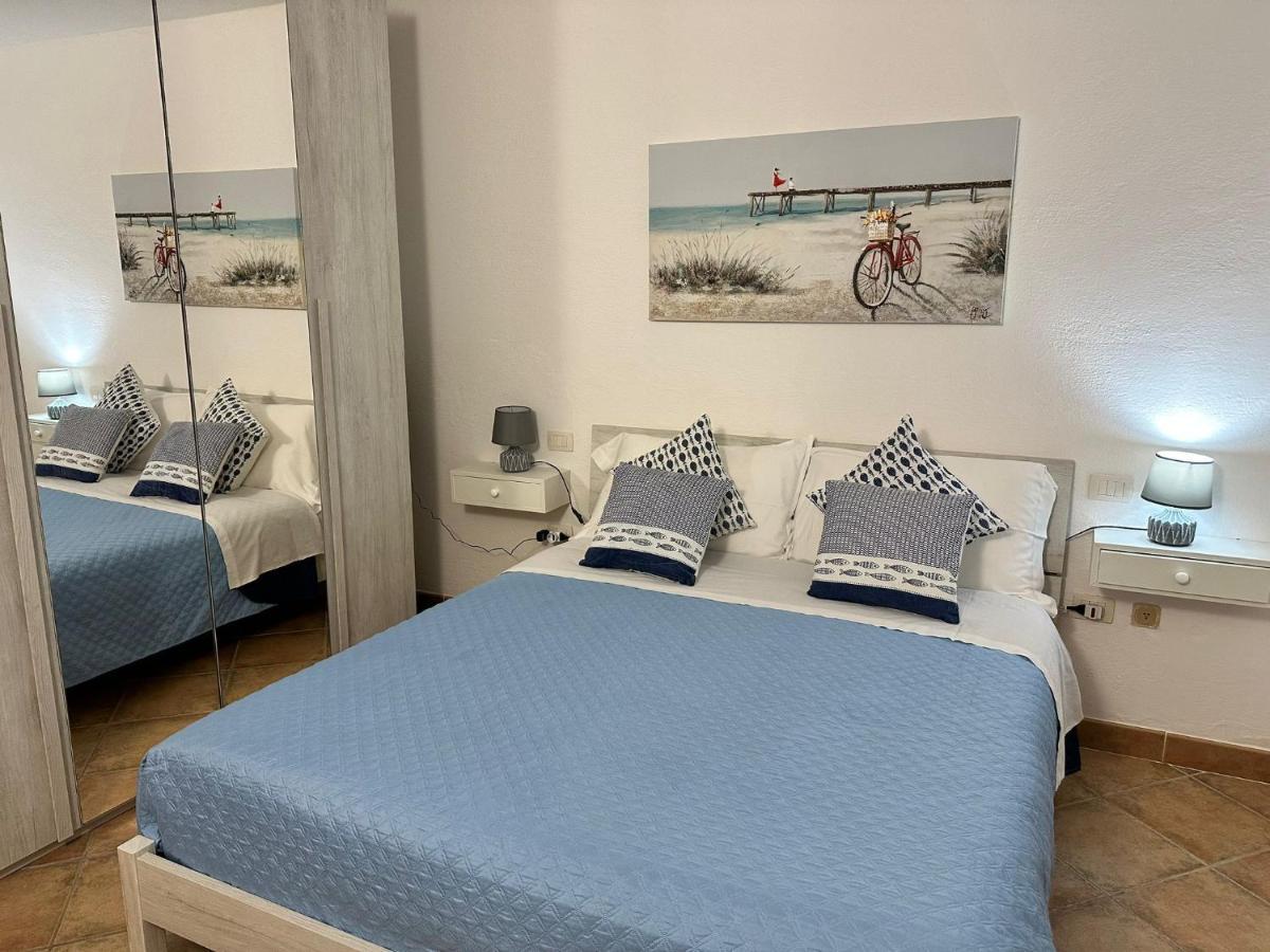 Insardinia House Trilocale A 200Mt Dalla Spiaggia Olbia Dış mekan fotoğraf