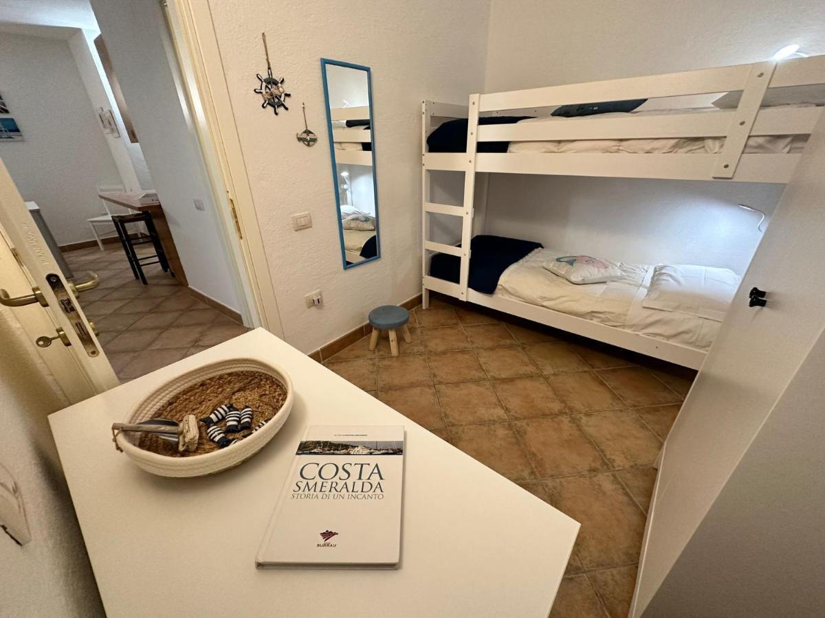 Insardinia House Trilocale A 200Mt Dalla Spiaggia Olbia Dış mekan fotoğraf